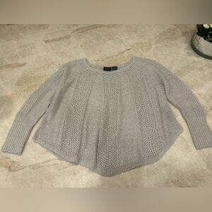 Gray Sweater Size Medium